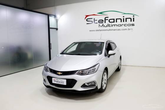 CHEVROLET CRUZE 1.4 TURBO LT 16V FLEX 4P AUTOMÁTICO